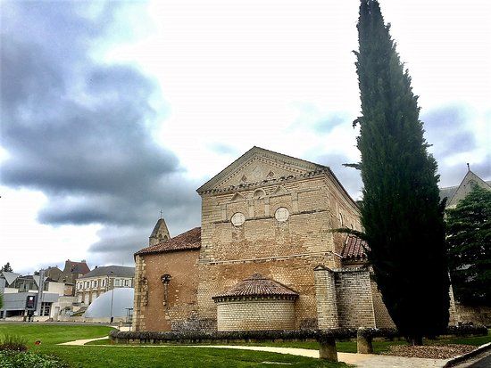 Baptistere Saint-Jean